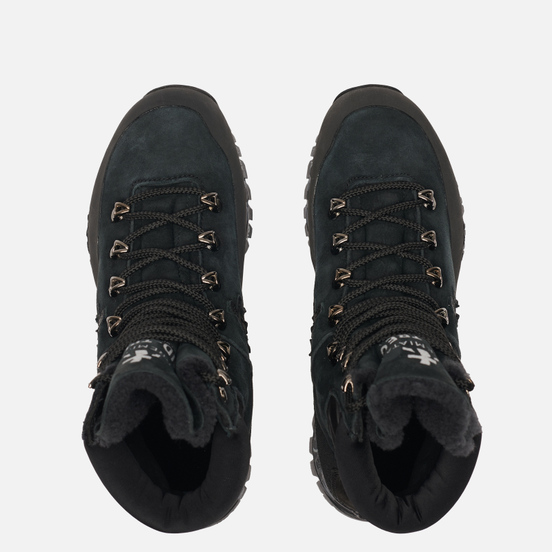 Женские ботинки Premiata Midtreck-d 184 Black