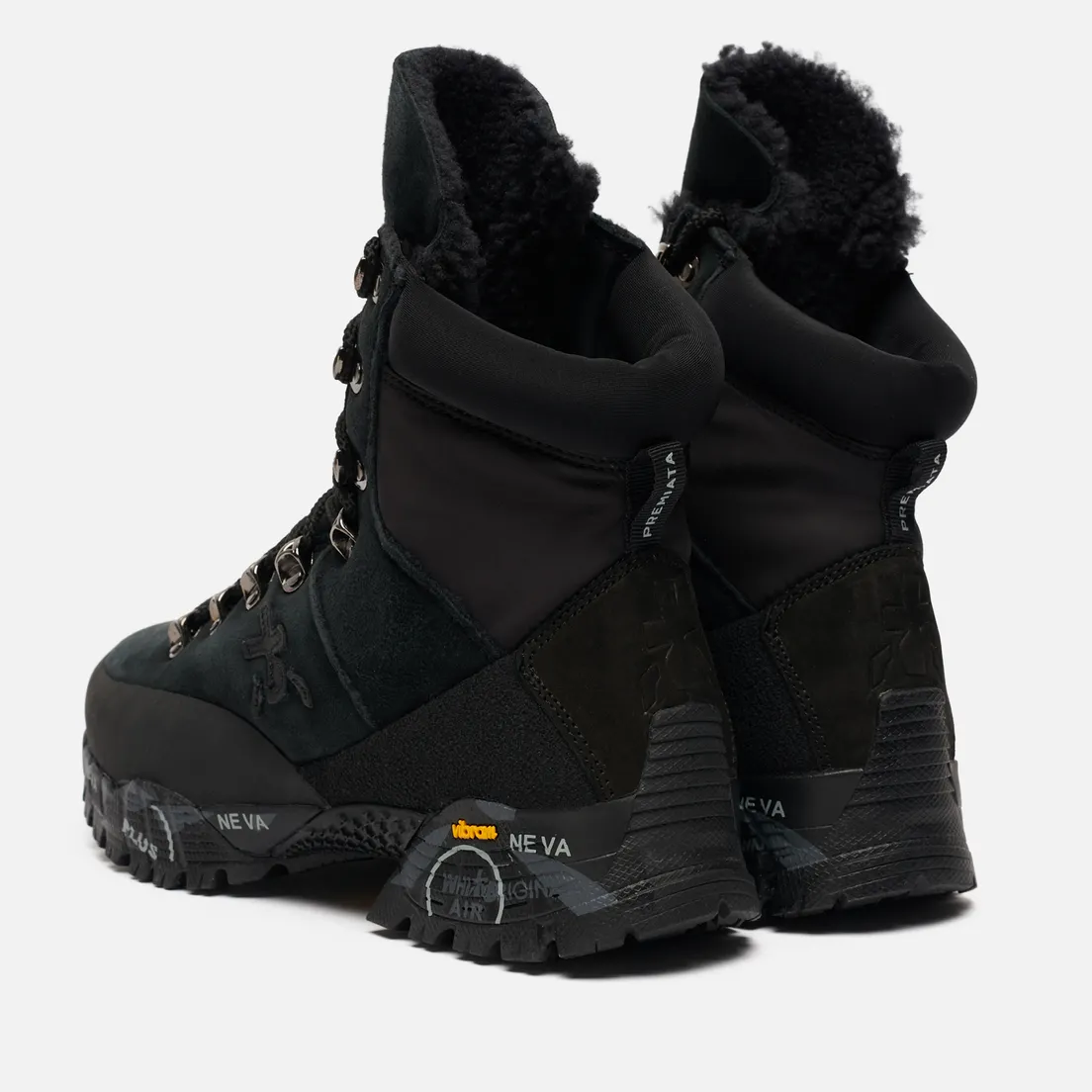 Premiata Женские ботинки Midtreck-d 184