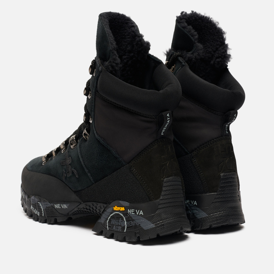 Женские ботинки Premiata Midtreck-d 184 Black