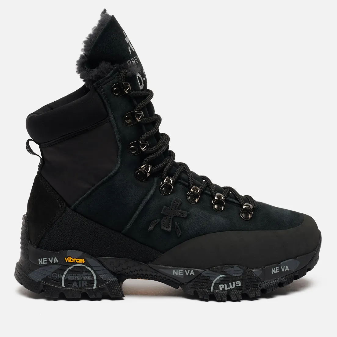 Premiata Женские ботинки Midtreck-d 184