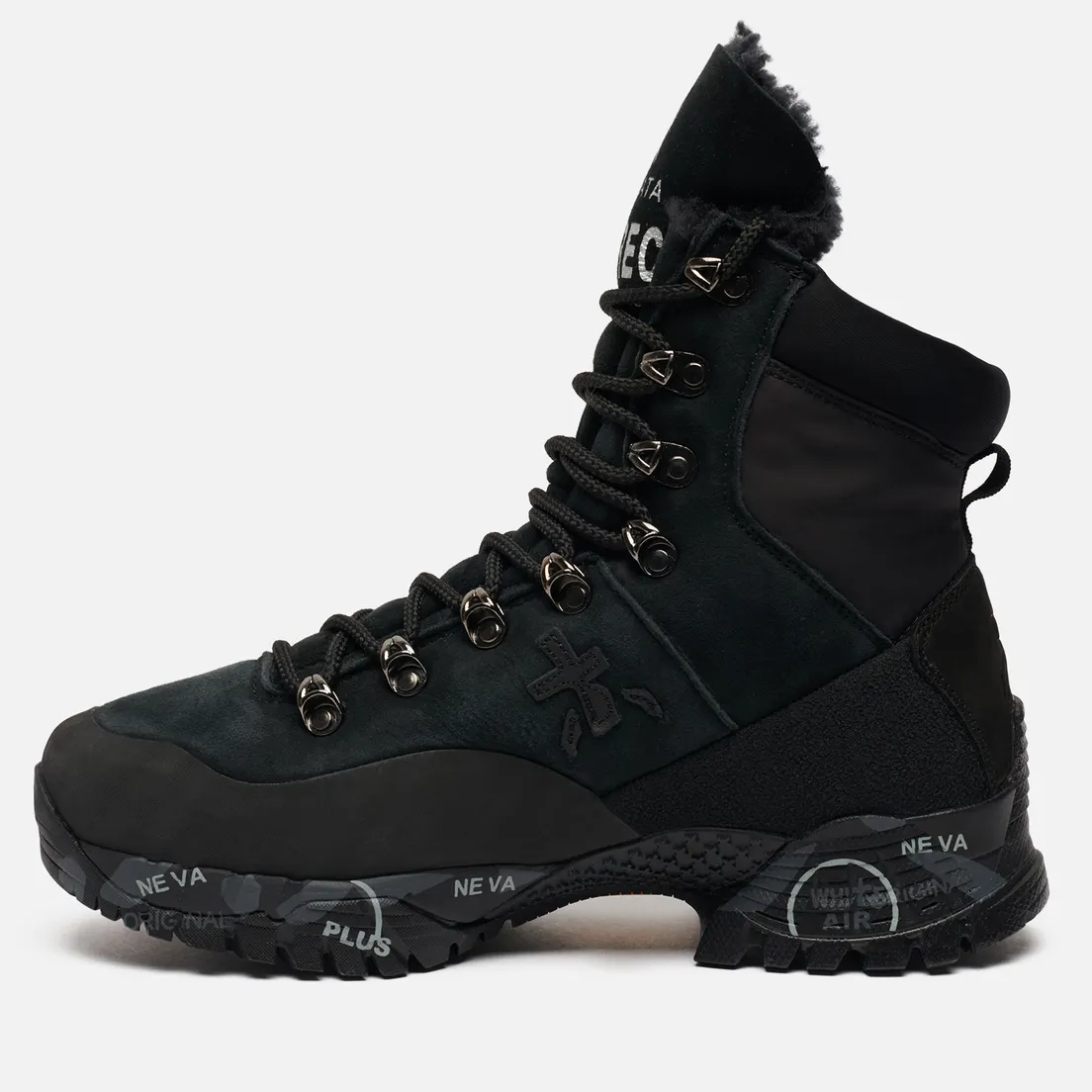 Premiata Женские ботинки Midtreck-d 184