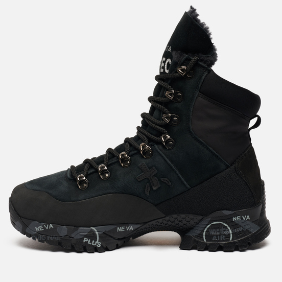 Женские ботинки Premiata Midtreck-d 184 Black