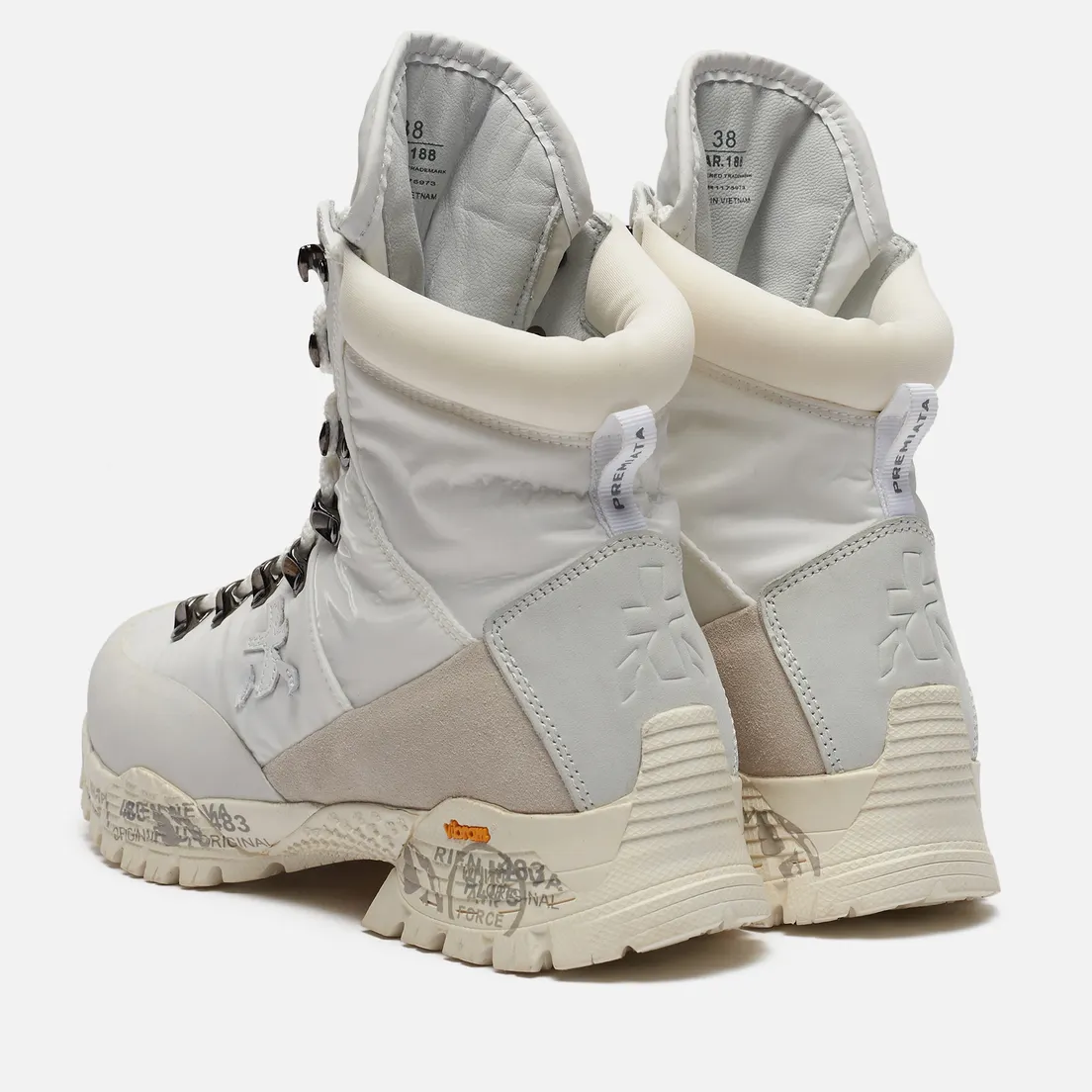 Premiata Женские ботинки Midtreck-d 188