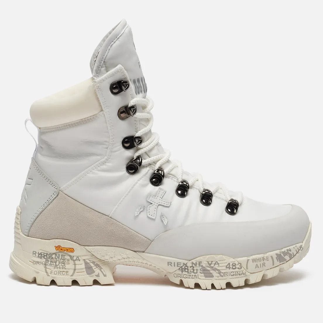 Premiata Женские ботинки Midtreck-d 188