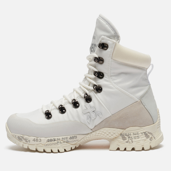 Женские ботинки Premiata Midtreck-d 188 White