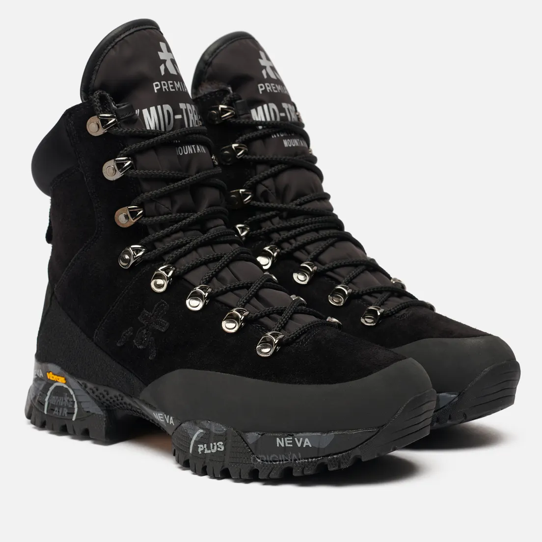 Premiata Женские ботинки Midtreck-d 164