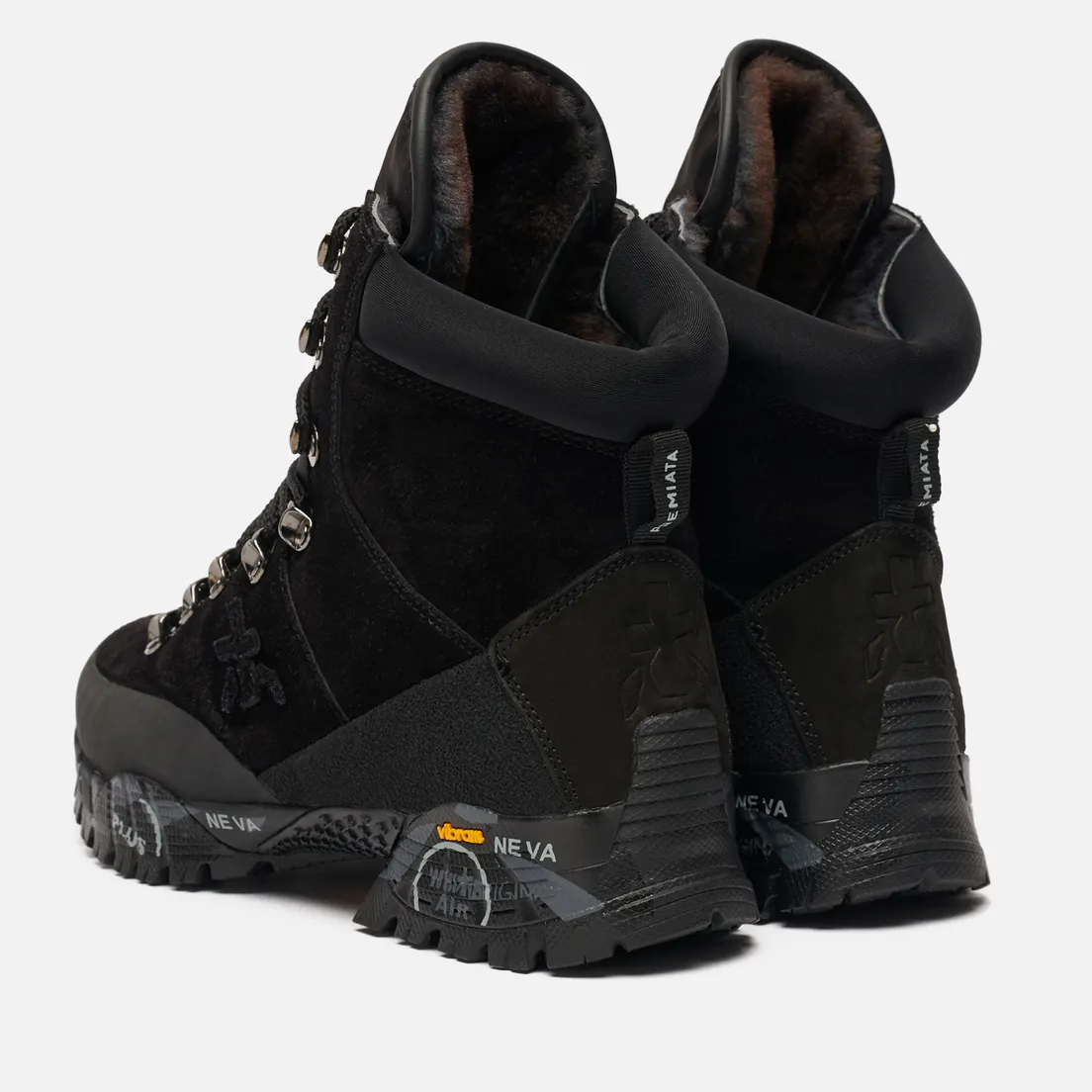 Premiata Женские ботинки Midtreck-d 164