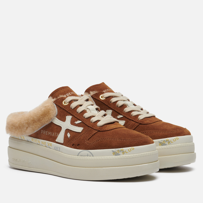 Женские кроссовки Premiata Micol 7016M