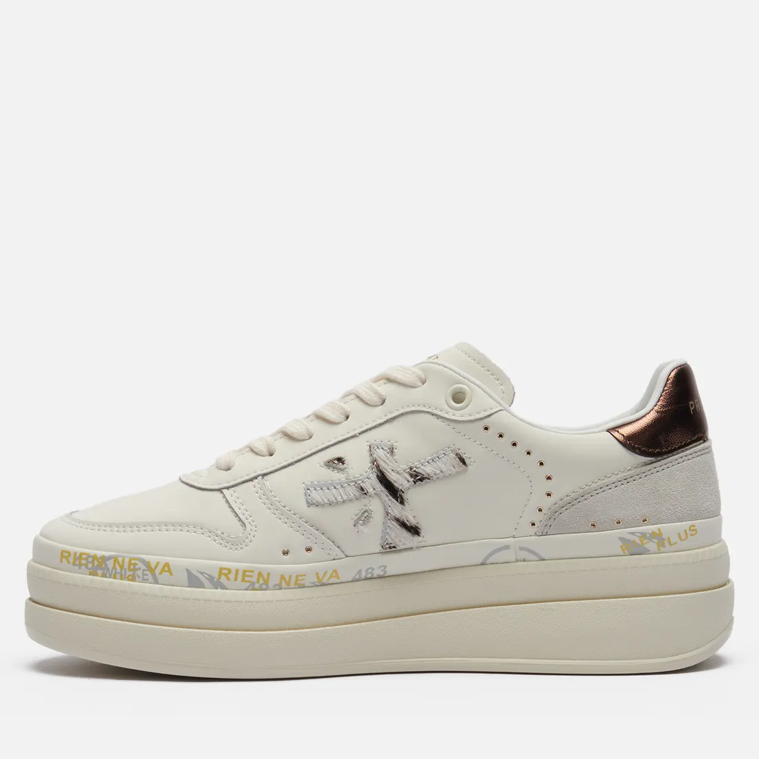 Premiata Женские кроссовки Micol 7035