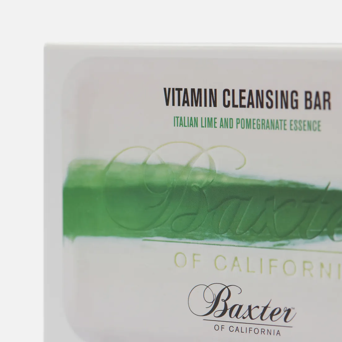 Baxter of California Мыло Lime/Pomegranate 198g