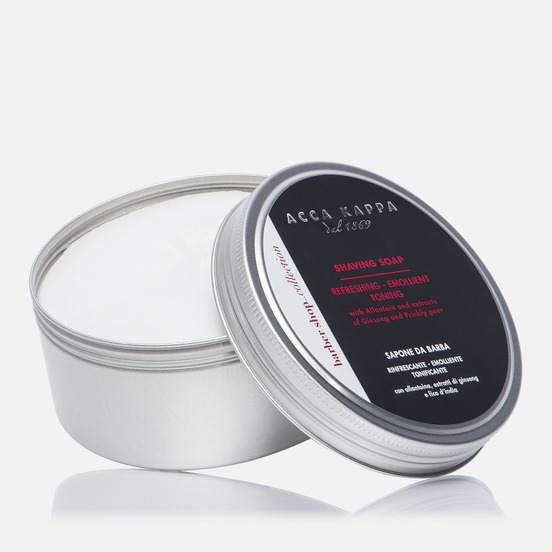 Мыло для бритья Acca Kappa Shaving 250ml