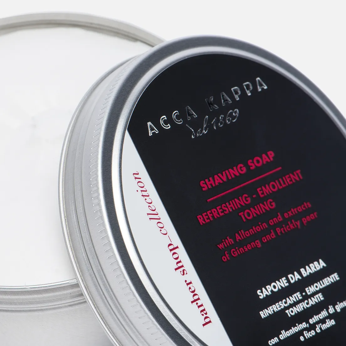 Acca Kappa Мыло для бритья Shaving