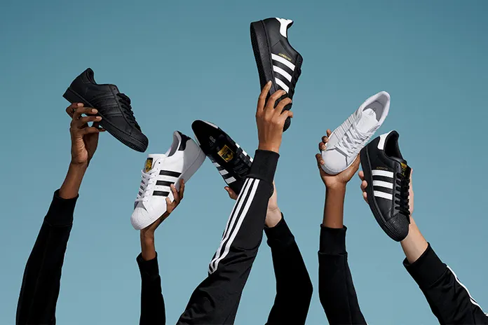 adidas Superstar: 50 лет движения вперёд