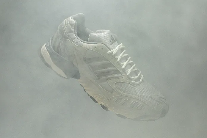 adidas Consortium × Norse Projects Torsion TRDC: туманная палитра