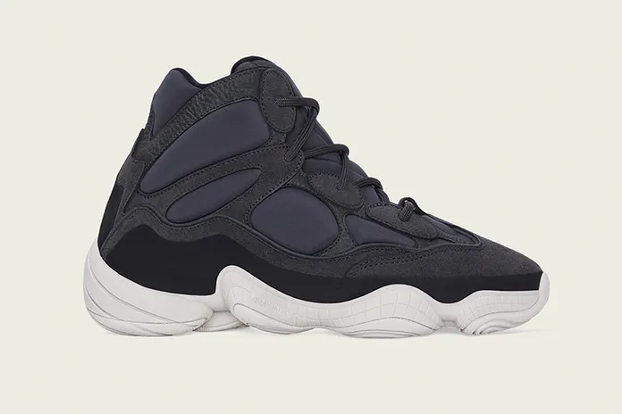 adidas YEEZY 500 HIGH SLATE