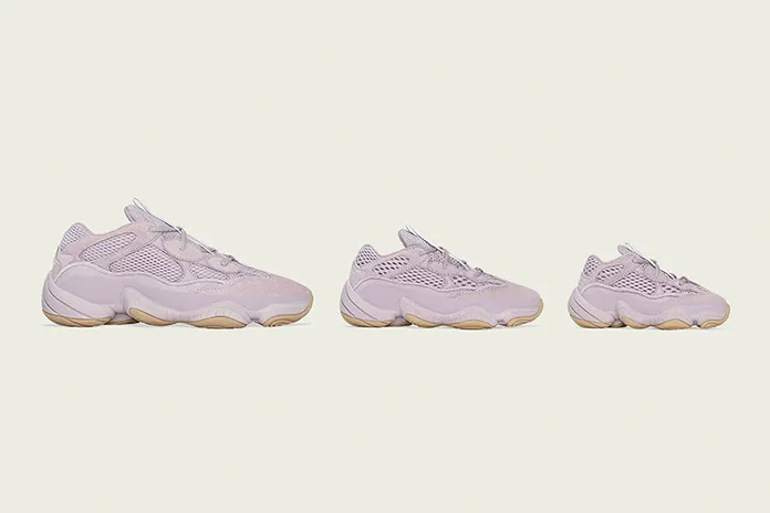 adidas YEEZY 500 “Soft Vision”