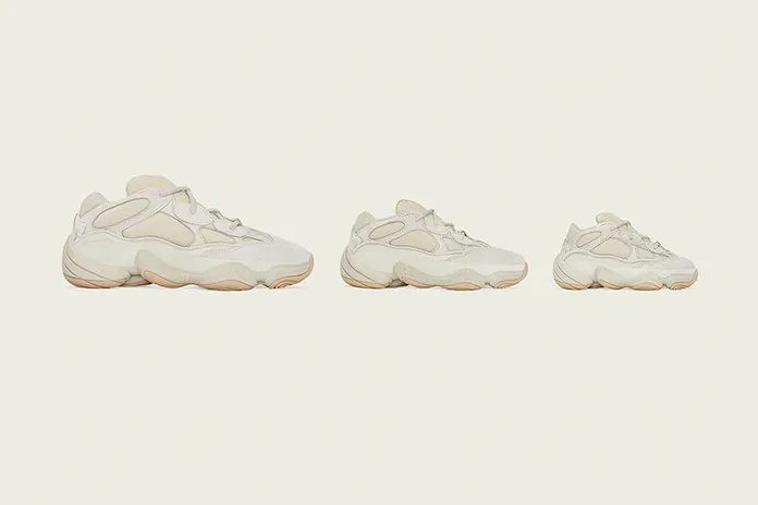 adidas YEEZY 500 STONE