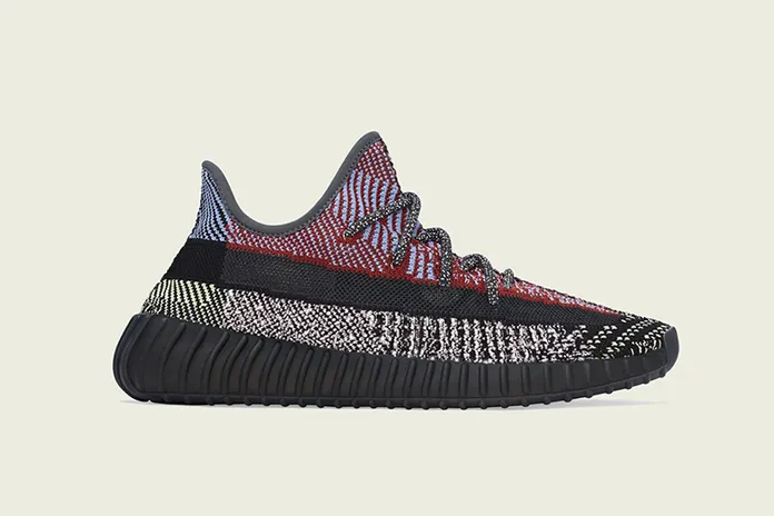 adidas YEEZY BOOST 350 V2 YECHEIL REFLECTIVE