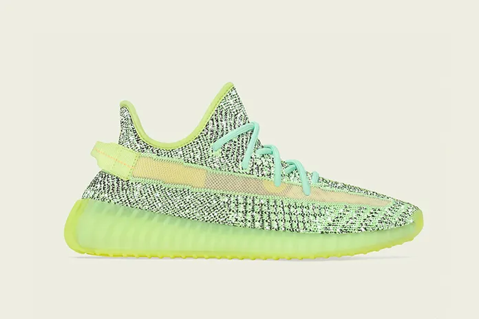 adidas YEEZY BOOST 350 V2 YEEZREEL REFLECTIVE