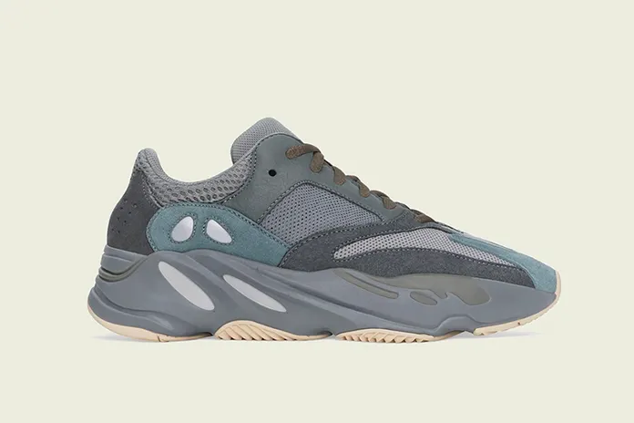 adidas YEEZY BOOST 700 “Teal Blue”