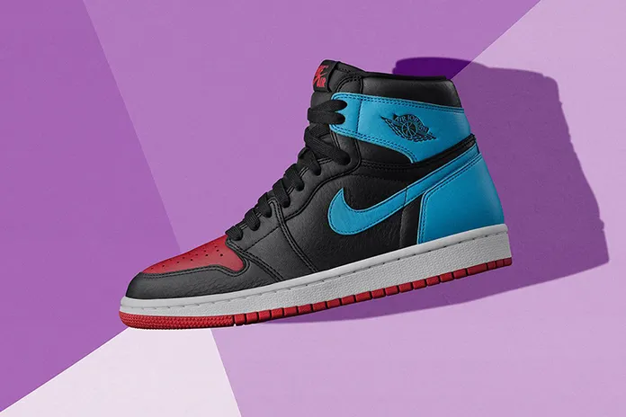 Air Jordan 1 High OG “UNC To Chicago”: путь чемпиона
