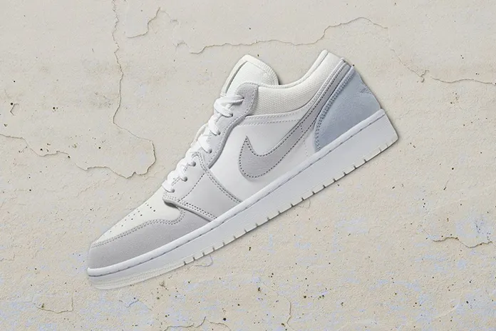Air Jordan 1 Low “Paris”: классика из Парижа