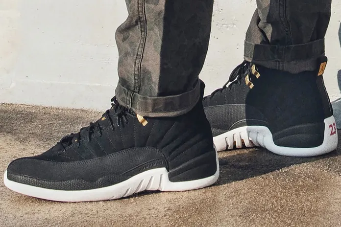 Air Jordan 12 Retro “Reverse Taxi”: полная противоположность
