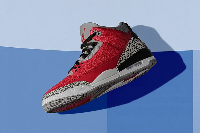 Air Jordan 3 “Unite”: объединяя лучших