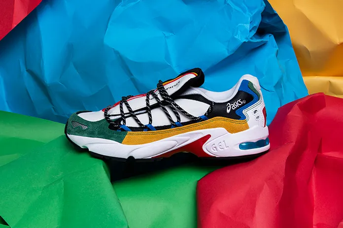 ASICS GEL-Kayano 5 OG “Retro Tokyo Pack”: олимпийский настрой