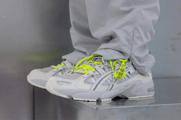 ASICS × Chemist Creations GEL-Kayano 5 OG: новая формула