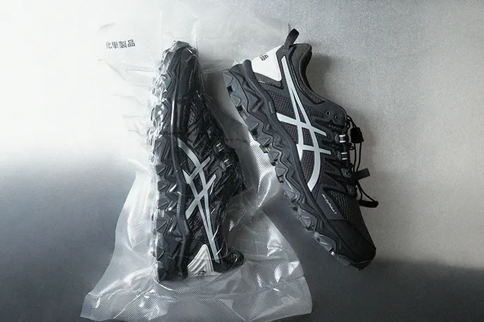 ASICS × Chemist Creations: вторая часть