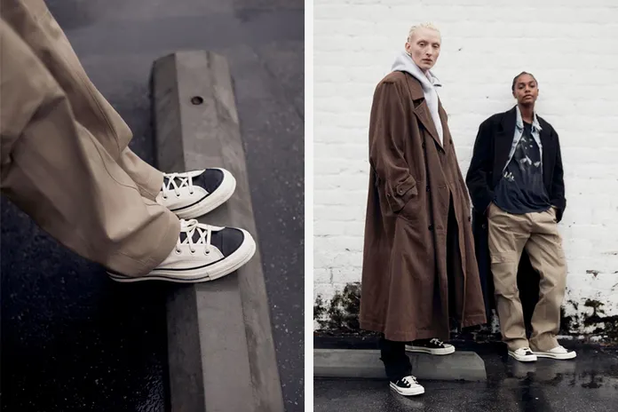 Converse × Fear of God: авторский взгляд