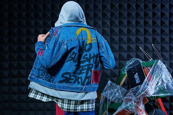 EVISU FW19: японское наследие в новом формате