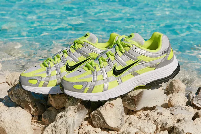 Кроссовки Nike P-6000: достойное продолжение Bowerman Series