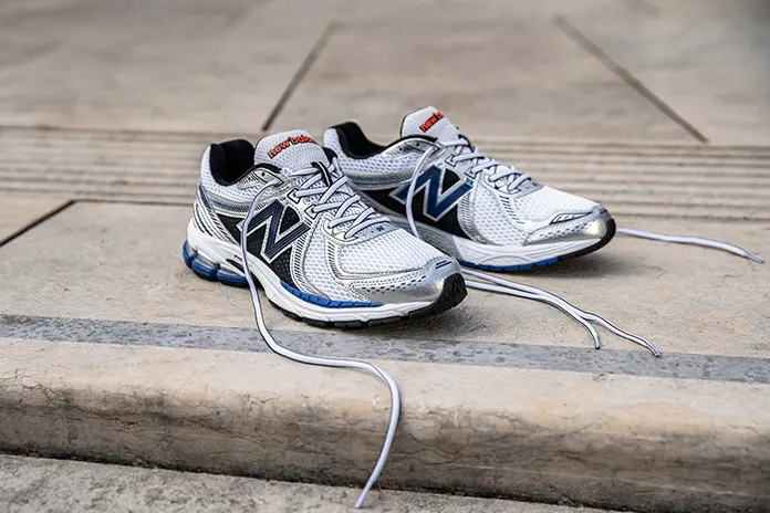New Balance 860v2: возвращение к началу 2010-х