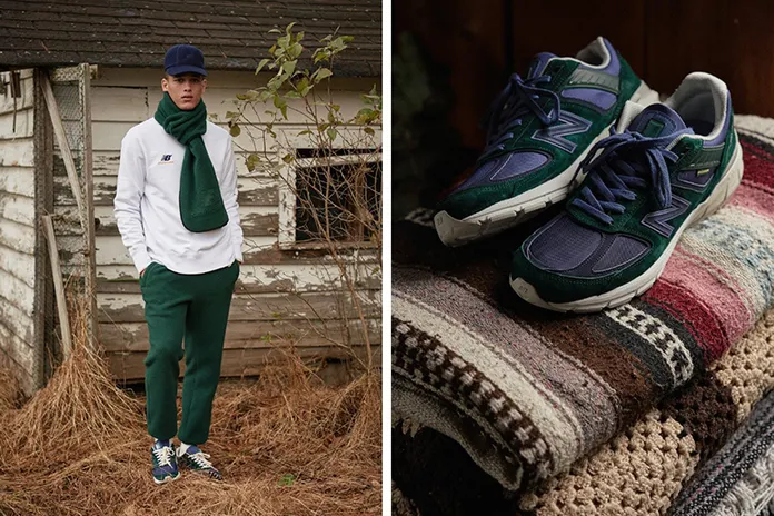 New Balance × Aime Leon Dore: баланс во всём