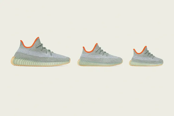 adidas YEEZY BOOST 350 V2 DESERT SAGE