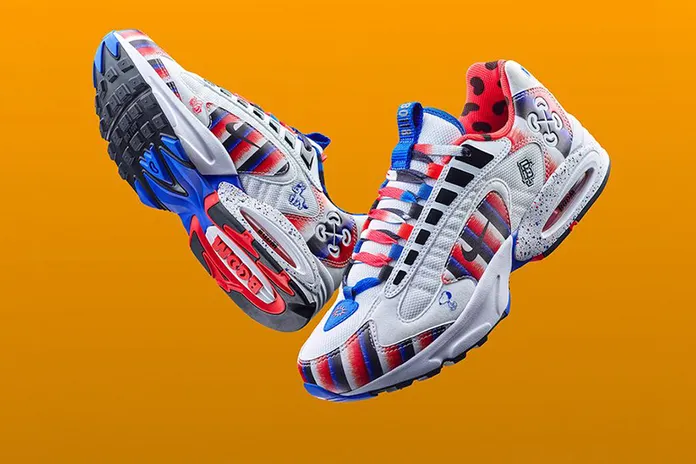 Nike Air Max Triax 96: возвращение забытых кроссовок