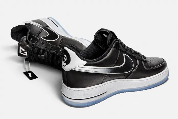 Nike × Colin Kaepernick Air Force 1: социальный посыл