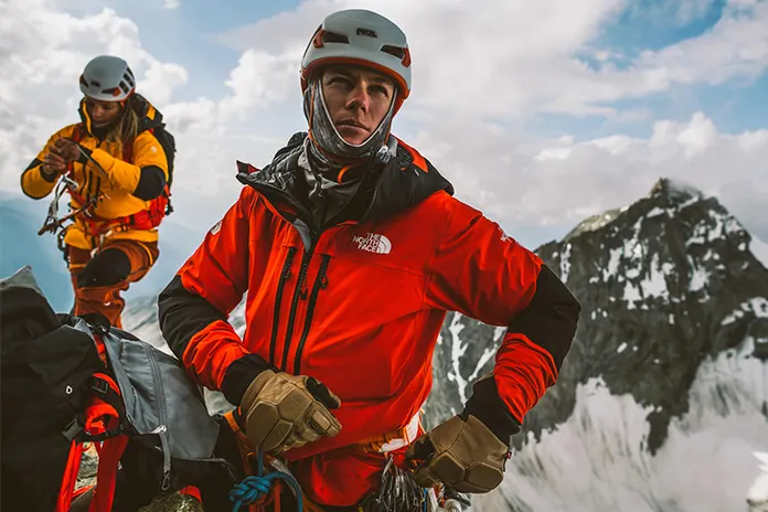 Новая технологичная мембрана FUTURELIGHT от The North Face
