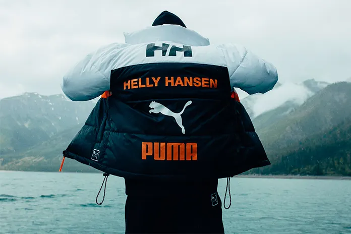 PUMA × Helly Hansen: побег от заурядности