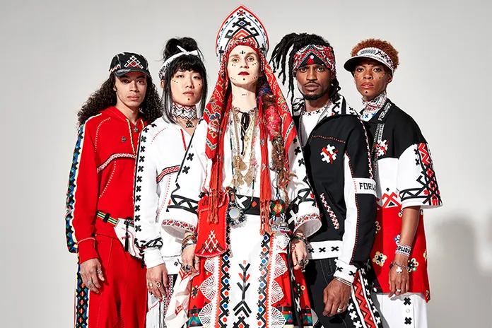 PUMA × JAHNKOY: исследование русской культуры