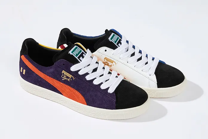 PUMA × The Hundreds “Decades”: объединяя эпохи