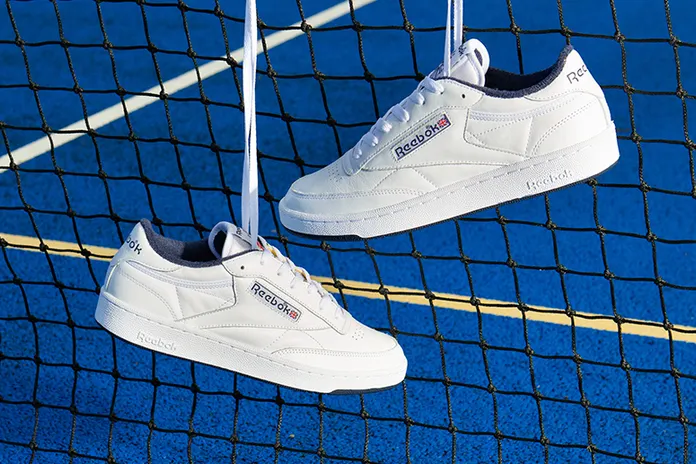 Reebok Club C 85 35th Anniversary: легенда тенниса