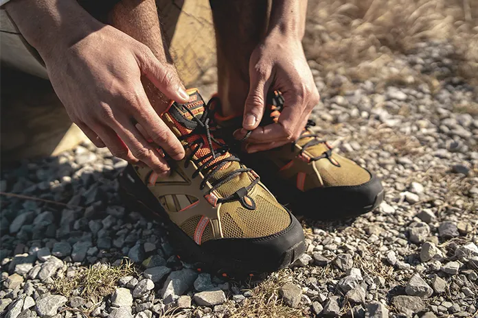 Reebok × Eastlogue DMX Trail Shadow: горные тропы Азии