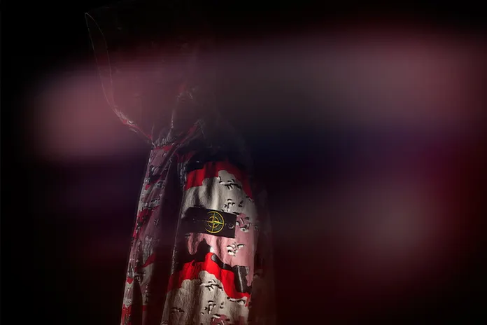 Stone Island SS_'020: Desert Camo и другие новинки