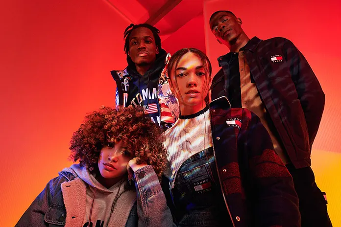 Tommy Jeans Fall 2019: осознанная классика