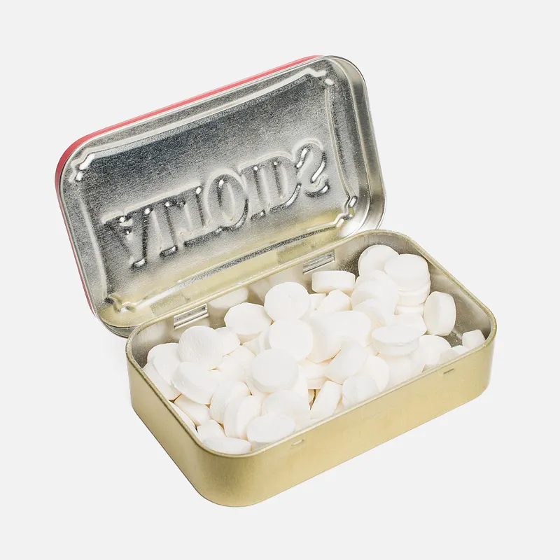 Altoids Леденцы Peppermint Curiosly Strong