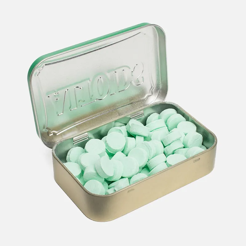 Altoids Леденцы Spearmint Curiosly Strong