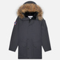 Мужская куртка парка Arctic Explorer MIR-1 Grey/Grey фото - 0